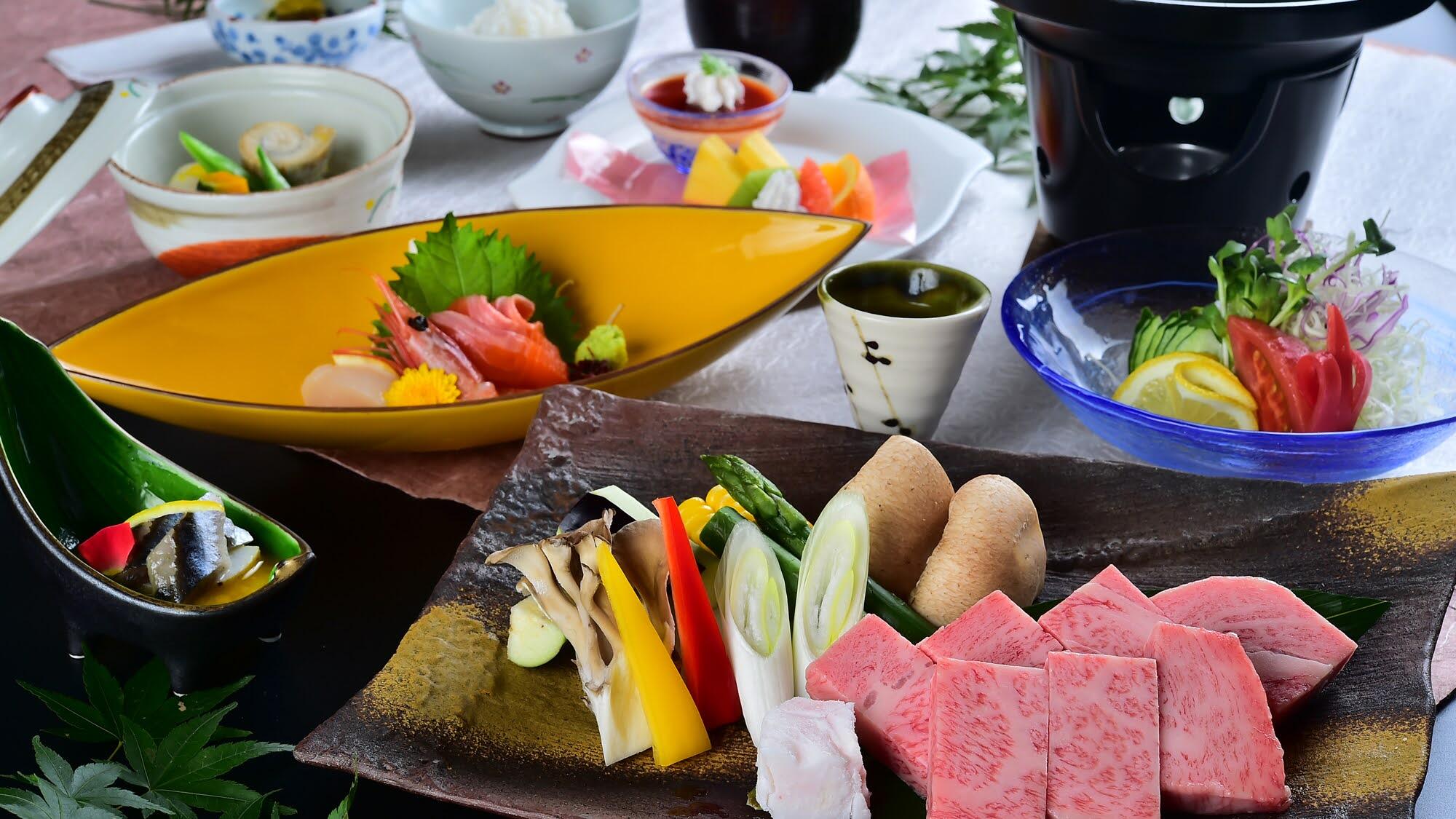 特選A5飛騨牛ステーキ