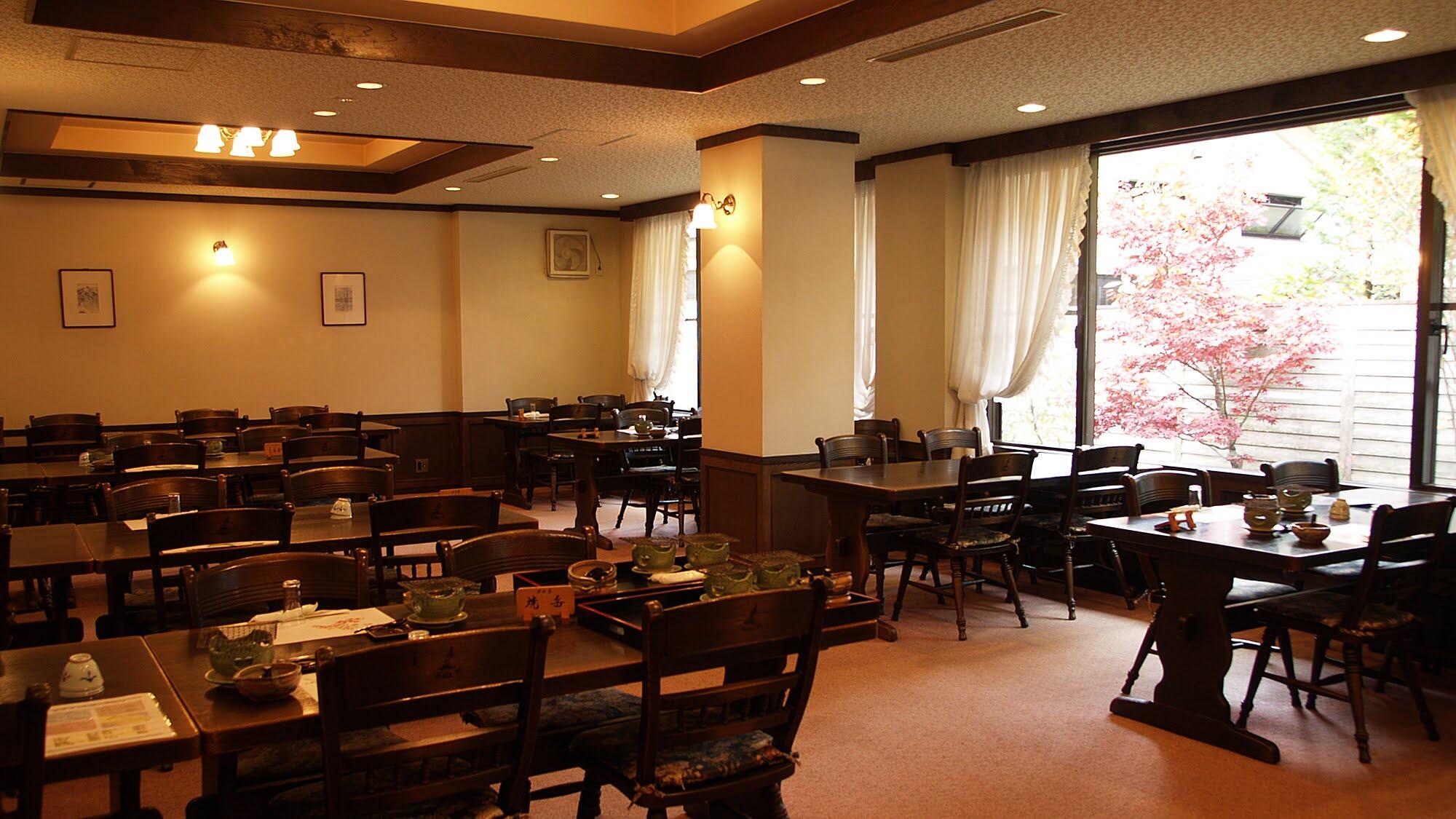 お食事処（ご夕食・ご朝食）