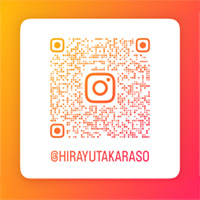Instagram登録用QRコード