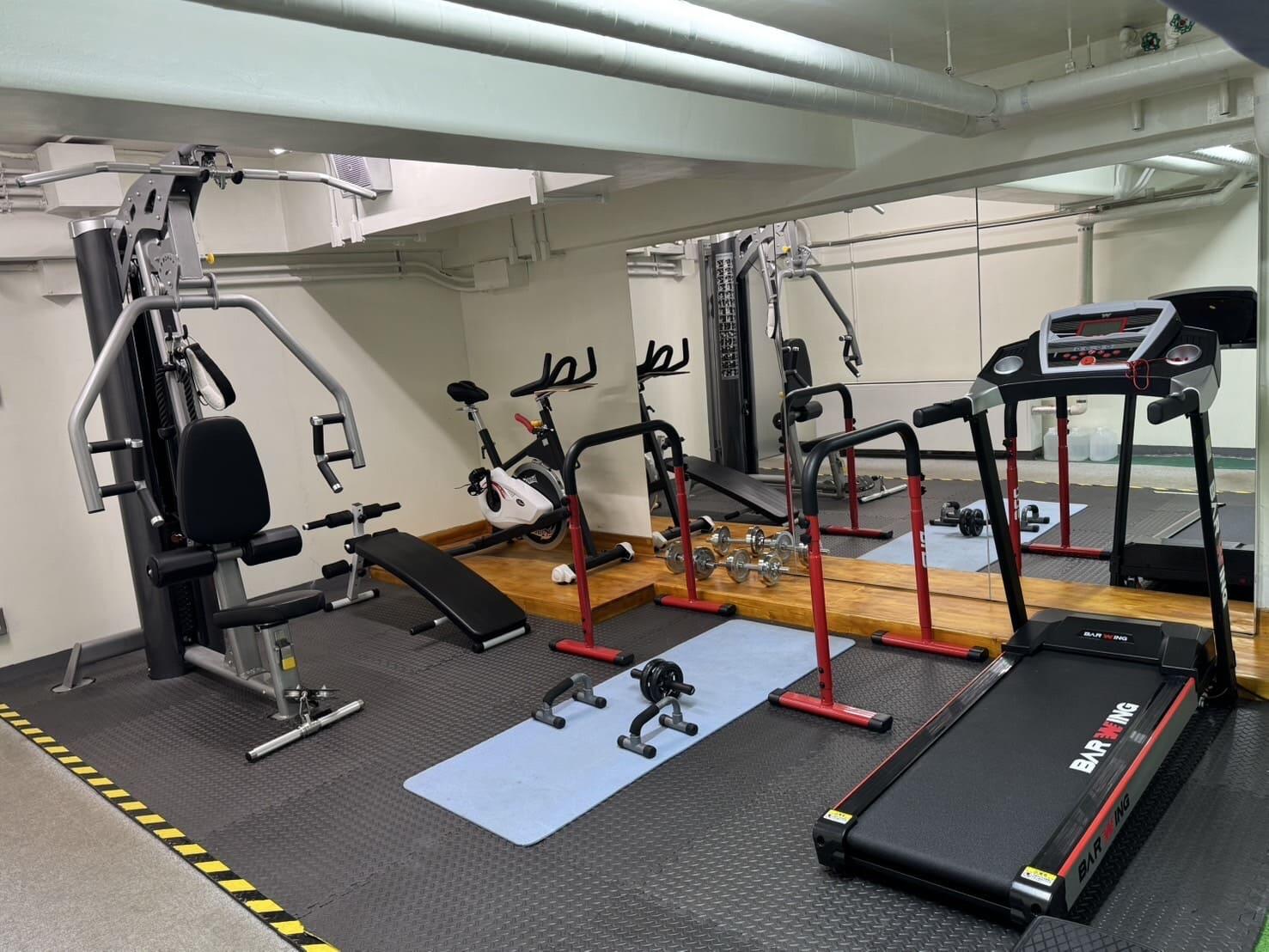 トレーニングルーム