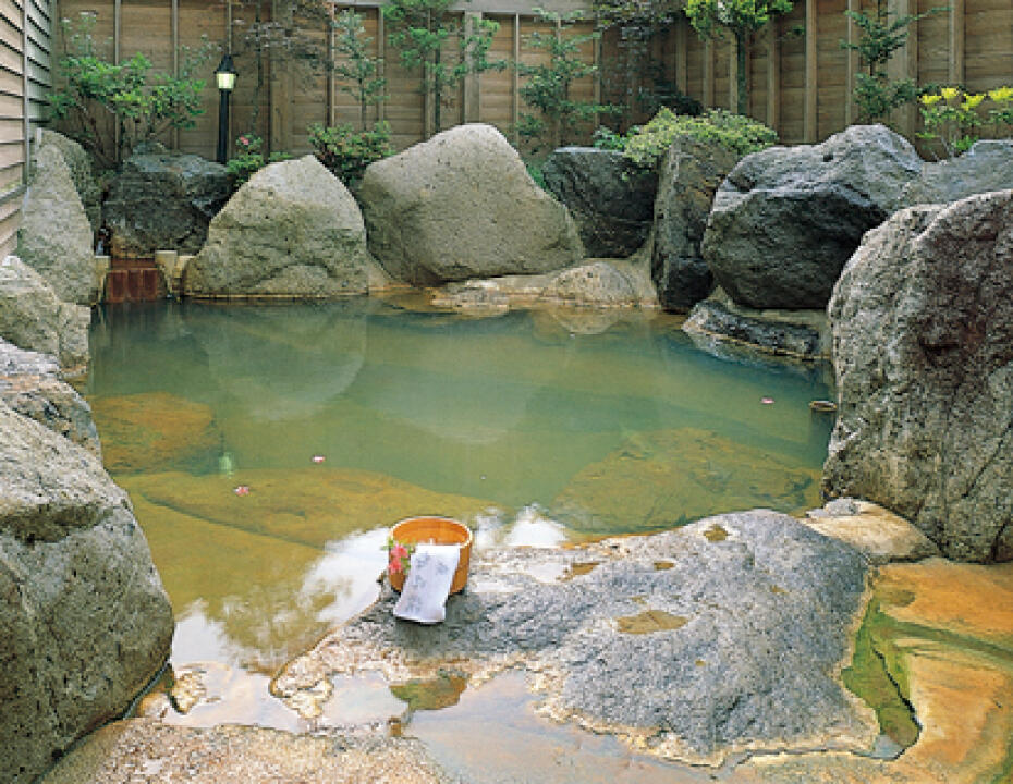 温泉イメージ