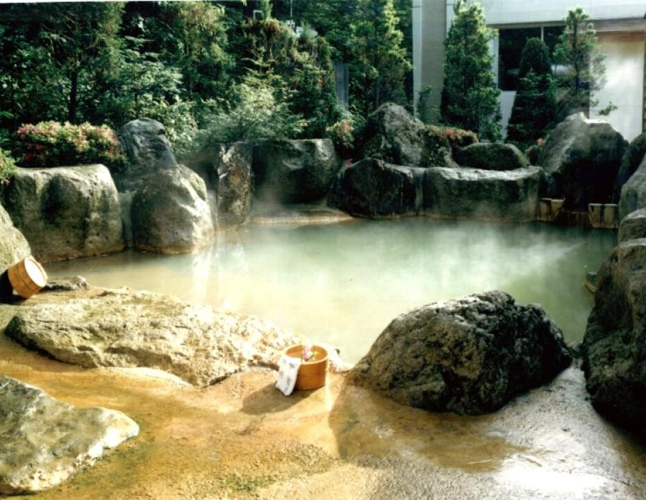 温泉イメージ